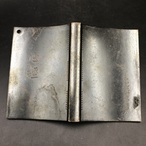 Antique Miscellaneous heart-to-the-old medium-size home craft ornaments retro bronze