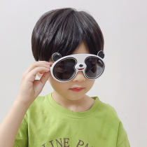 Japan Direct mail ZD Childrens sunglasses Anti-ultraviolet male girl Baby sunglasses Tide Cool Fashion Unhurt Eyewear