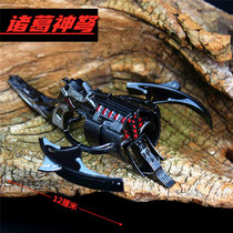 Douluo mainland Tangmen Tang San Zhuge God crossbow metal model Xuantian Baolu hidden weapons toys alloy hand props