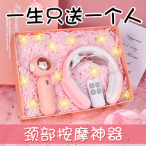 Birthday present Girls send girlfriends Girlfriends Practical Special Walking Heart Ritual Senior Sense Memorial Significance Anniversary