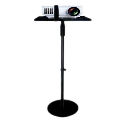 Universal projector stand with tray Epson BenQ floor telescopic frame projector home mobile stand