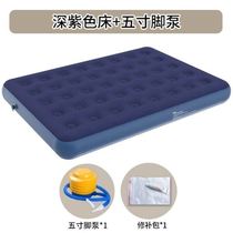 Lazy inflatable bed portable double cycle Quanshun upgrade custom cushion truck classic spring tour convenient Europe