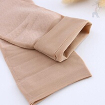 Womens socks thick womens socks velvet short stockings autumn and winter feet with cotton non-slip loose short silk socks