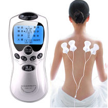 Electric massager Mini multi-function meridian instrument Physical therapy Cervical spine whole body electrotherapy acupuncture pulse massager