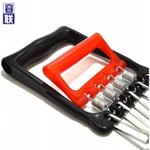 Multifunctional spring fitness dual-purpose tension device arm force device chest expander chest muscle training equipment tension spring pectoral muscle device