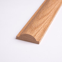 Custom solid wood lines decorative wood lines edge banding lines edge pressing lines door cover lines wood lines L-shaped lines