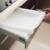 Waterproof membrane shoe rack mat dust mat plastic drawer kitchenware wardrobe inside oil-proof decontamination moisture-proof Mat Dry shop