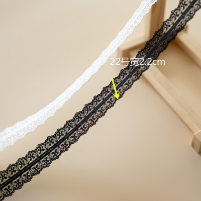 taobao agent Taiwan -made small lace doll clothing DIY handmade BJD auxiliary materials accessories fine lace lace 1 meter