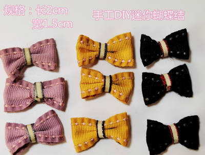 taobao agent Small doll, hair accessory