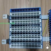 JPX280 K02 Tianle MDF distribution frame horizontal 128 return line test row JPX280 K01 tandem guarantee arrangement