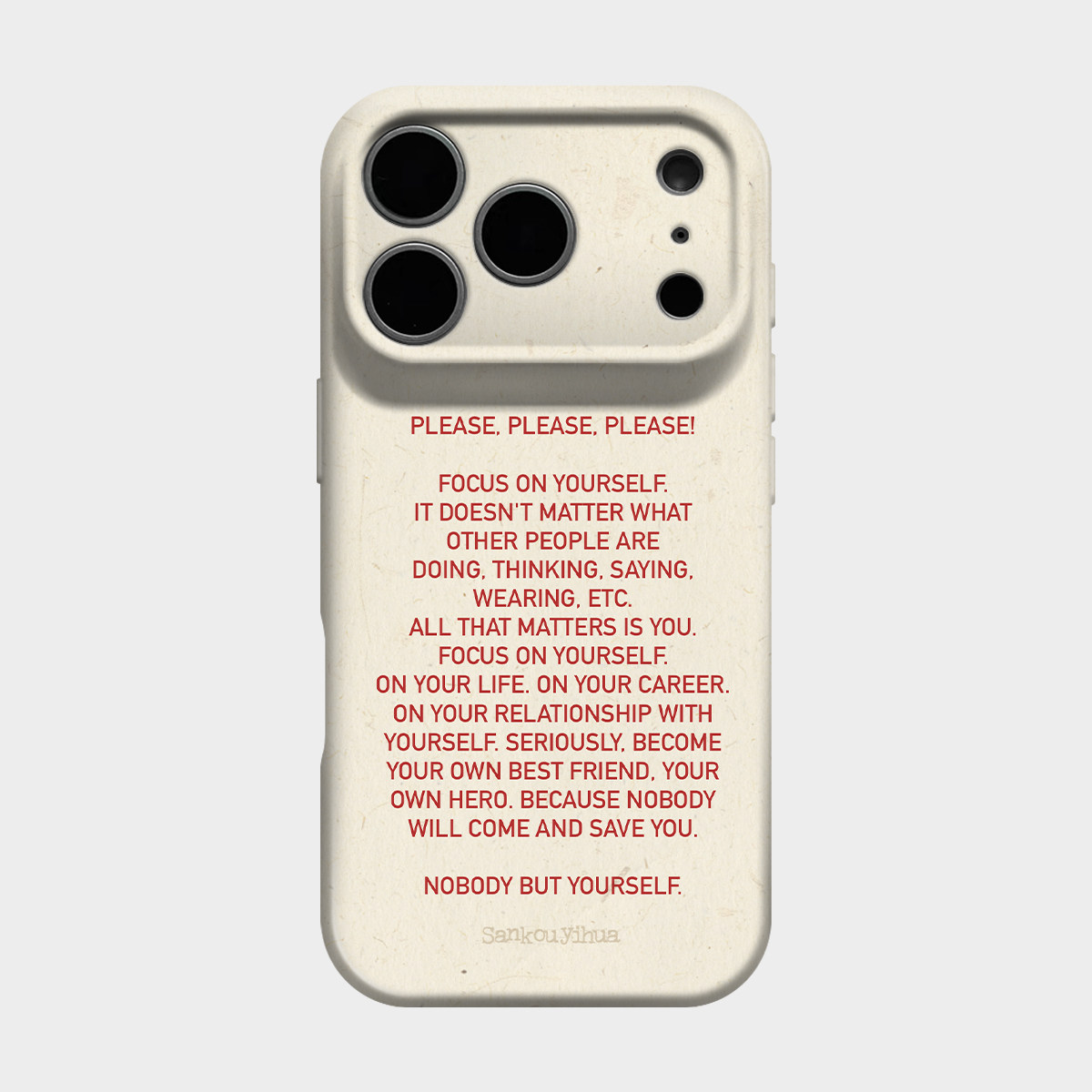Style 51 — Egoism iPhone17iPhone18promax mobile phone case 16 protective case — Girls 160+ - Graffiti Cat & Yellow Banana