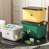 Dormitory small box household medical box multi-storey large household goods storage box large capacity first aid box