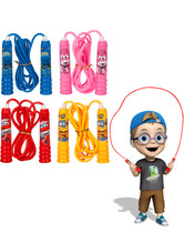 Super Flying Rope Kindergarten Special Children Single Adjustable Rope Fitness Female Boys Counting Primary School Students