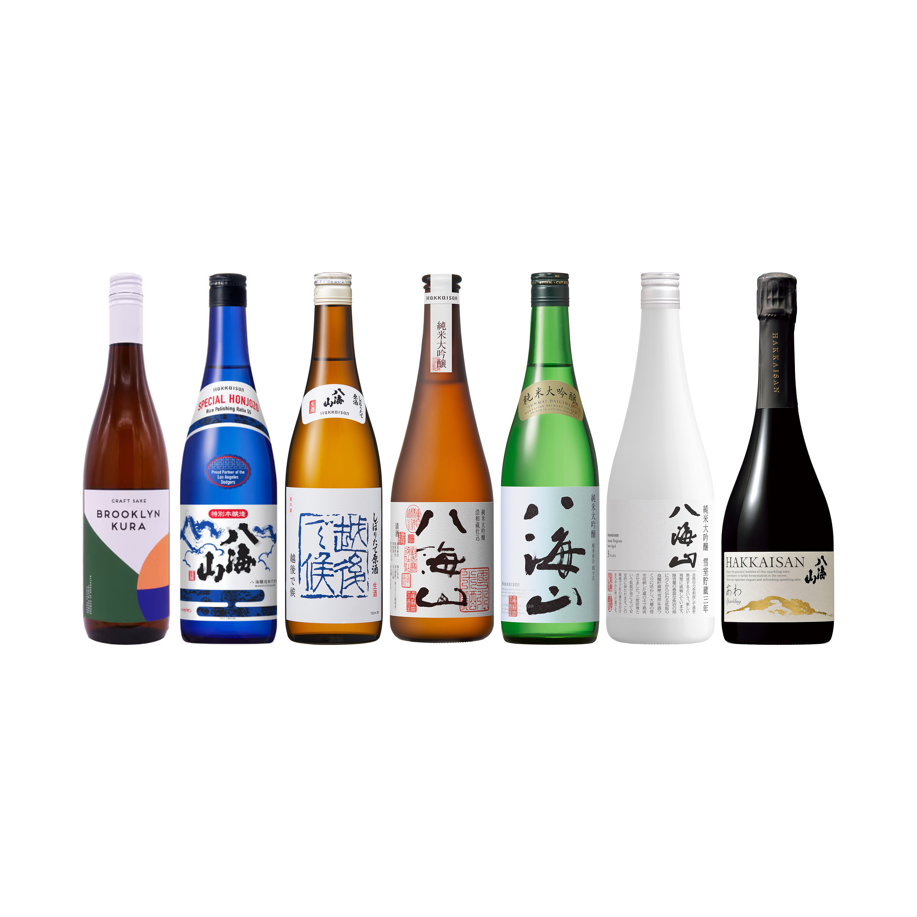 八海山纯米大吟酿：一瓶酒的极致工艺与东方美学_洗脸_淘宝美妆网