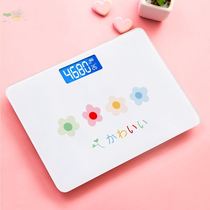 USB rechargeable electronic scale Household weight scale Accurate adult scale Weighing scale Electronic scale human weight device