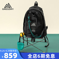 GREGORY x TYAKASHA GREGORY 21 new joint men and women City Tide brand backpack bag