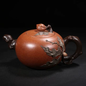 宜興 紫砂茶杯 寿桃主人杯 茶器 茶杯 煎茶道具 宜興 紫砂茶杯 寿桃主人杯 茶器 茶杯 煎茶道具 宜兴紫砂杯男士