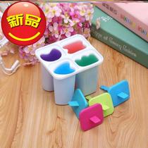  Moving x object demoulding frosted creative mold for making popsicle ice cream Dwarfs household large suit Mini thickening