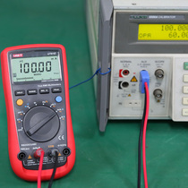 Suitable for UT61E high precision 61B multimeter UT61A automatic 61C electrician 61D can table four and a half