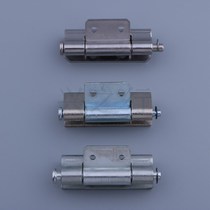 Galvanized hinge concealed door hinge hl043 concealed switch cabinet case electric case electric cabinet built-in hinge