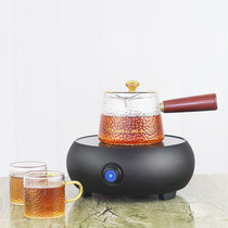 Electric New silent tea 2021 new electric pottery stove tea stove mini electromagnetic round type multifunctional cooking intelligent