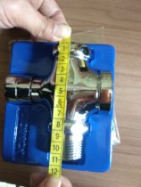 JM all copper hand press type urinal flushing valve 8203-20 25 8206-25 25 8206-003