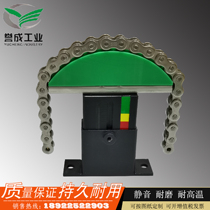 Ultra-high molecular weight polyethylene chain tensioner High wear-resistant self-lubricating heavy-duty automatic tensioner Support customization