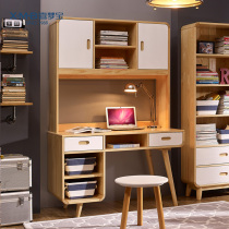 Himmengbao series Big White set desk RD61042-12D16 1200*600*760 childrens room
