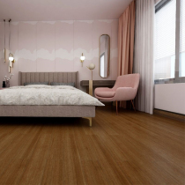 Nature floor wild log longan hero legend pure solid wood floor bedroom study living room