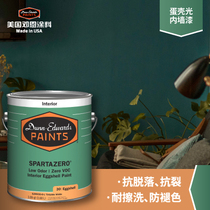 Dunn paint USA_spatvo SPARTAWALL®American original imported paint art interior wall paint