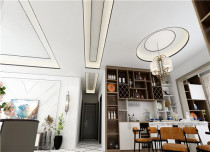 saber Muser art paint Stucco Saster sponge Metal color long-lasting natural material