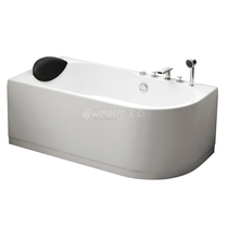 WMK Huamijia acrylic one massage tank home bath tub