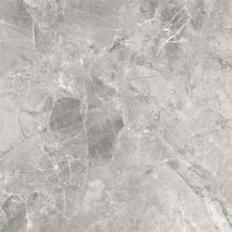 Huida tile simple living room floor tile 800x800 non-slip marble floor tile coffee mousse Gray