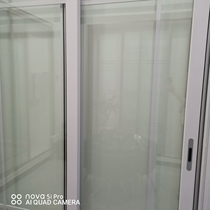 Figure lark moving door 7513 series Modern simple fashion retro style can be customized moving door modern simple