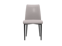 Gujia home dining table dining chair 4 seats 6 seats package Nordic small apartment simple atmosphere restaurant furniture PTK613Y