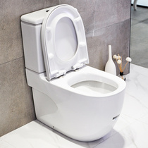 ROCA home bathroom split type ceramic deodorant large impulse ordinary toilet toilet Newry