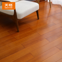 Tiange solid wood floor amber II household environmental protection health modern minimalist style texture high quality luxury minimalist
