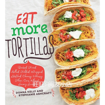 Tacos Delicious Recipe Eat More Tortillas Electronic Book Light