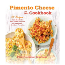 Pimento Cheese The Cookbook 50 Recipes from Snacks e-book lamp