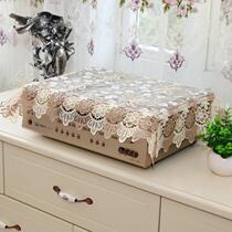 Acoustic Dust Cover Cloth Decoration Cover Clog Speaker DVD Power Amplifier Table Table Cloth Tea Table Cloth Universal Home Appliances Anti-Ash