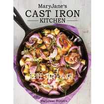 MaryJanes Cast Iron Kitchen e-books