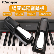 Pedal Yamaha Roland Casio Organ Continuation Universal Electric Piano midi Keyboard Instrument Accessories