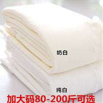 White dance Sox adults practice special gats for extra-size 200 catty and spring autumn adult silk socks with thick pantyhose