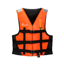 Childrens professional life jacket vest large buoyancy vest Marine portable body rescue equipment water survival adult swimming