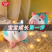 Childrens educational toys 1-2 years old male 2 girls 3 children two infants one and a half year old baby birthday gift