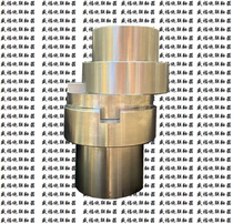 SL type cross slider coupling SL90 SL100 SL130 Various models are complete non-standard can be customized