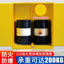 Anti-explosion cabinet Dangerous goods Laboratory Dangerous products Fire protection cabinet Industrial storage Alcohol Explosion Proof Tank Chemicals Safety Cabinet