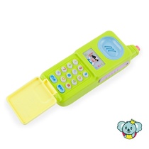 Big brother big toy mobile phone childrens educational early toy phone baby Enlightenment learning Music 1-3 years old