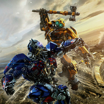 Transformers 1-5 children watch movies to learn English English original original DVD disc