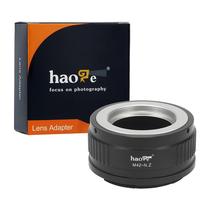 M42-Z adapter ring M42 Port lens turn Nikon Z6 Z7 micro single camera